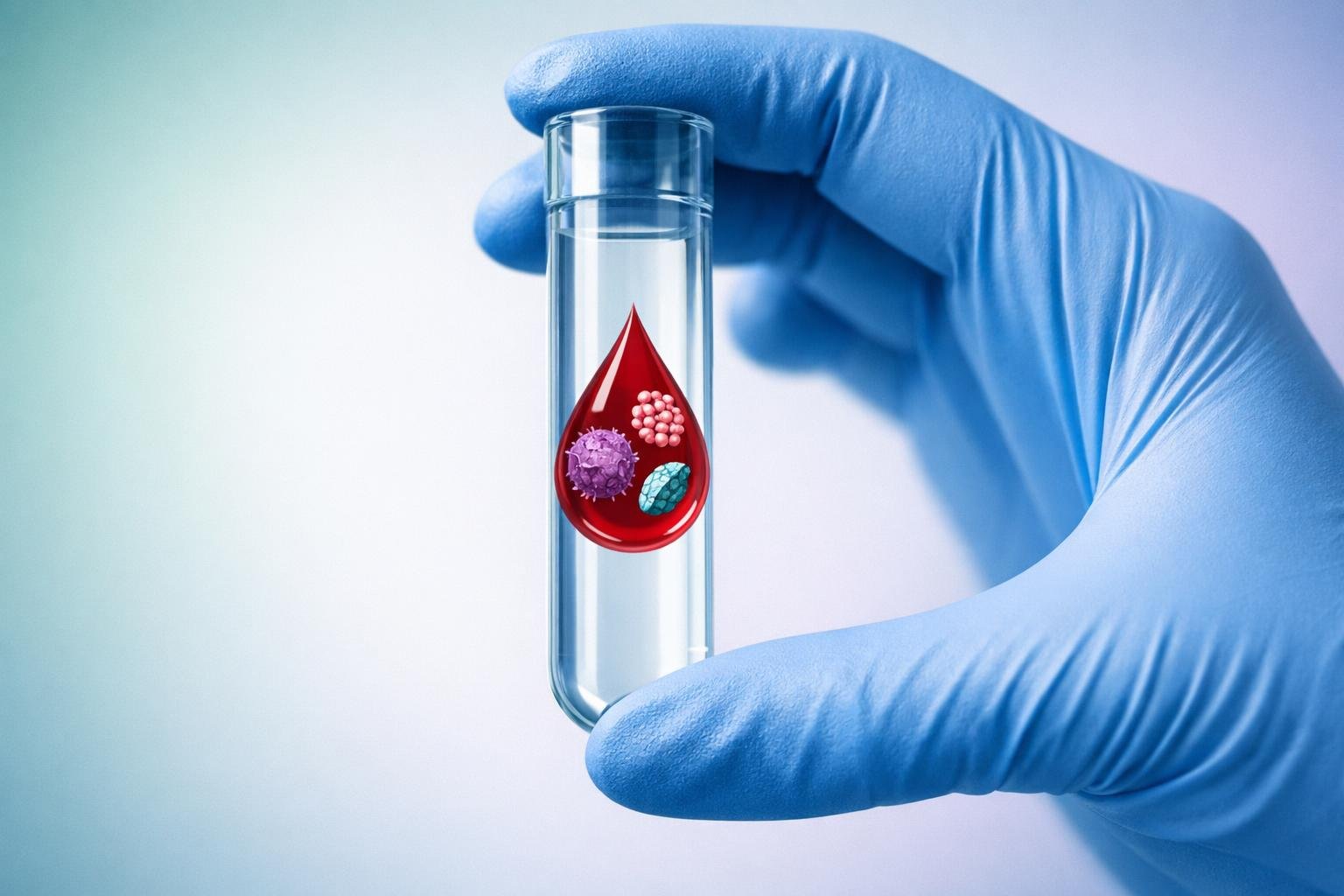 Nature Medicine: Test wczesnego wykrywania nowotworów (MCED)".